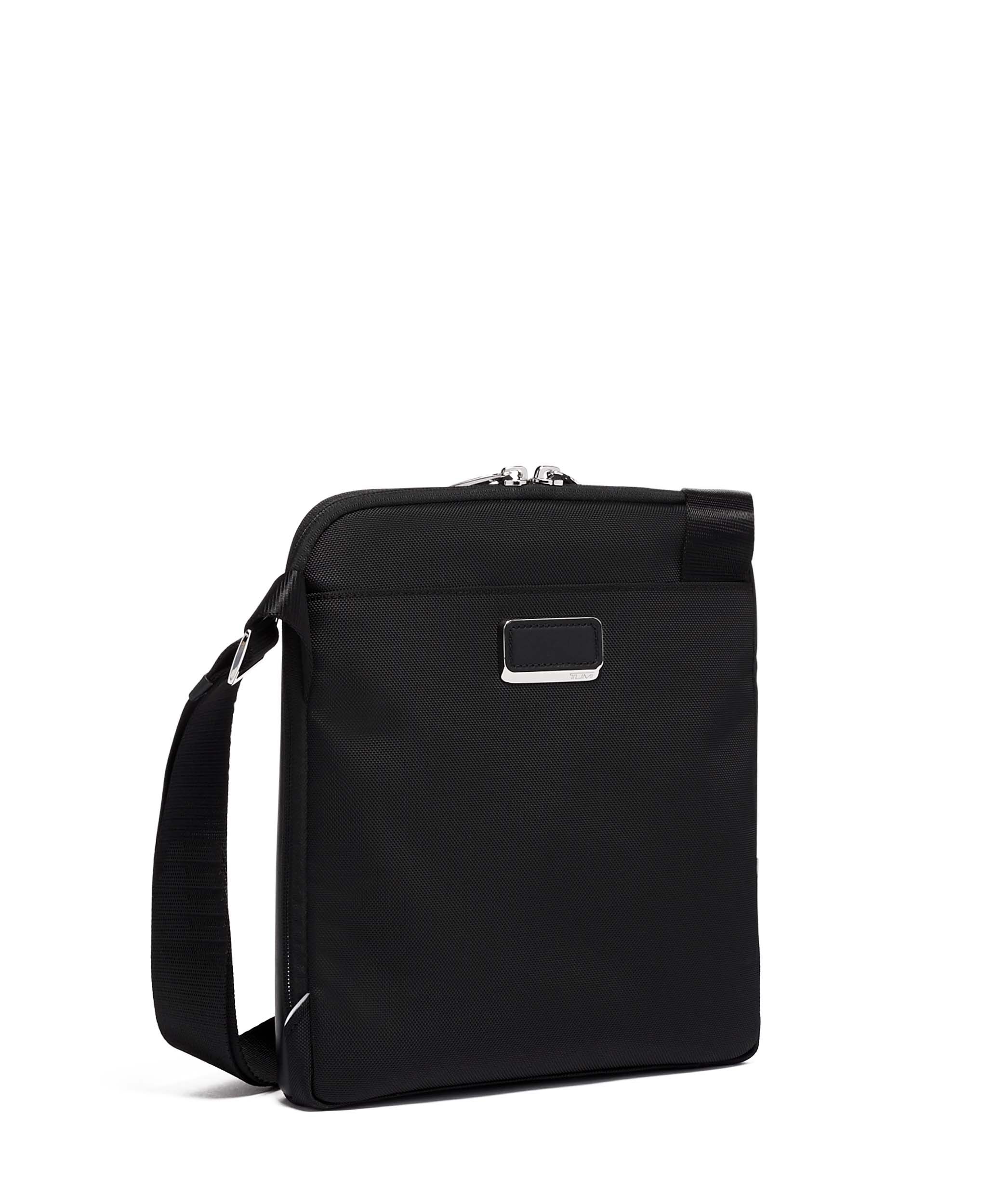 Tumi small crossbody bag 2025
