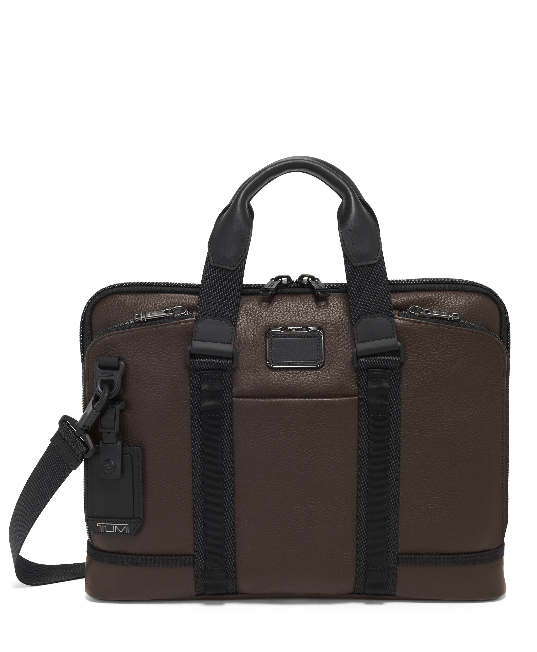 Leather Bags & Leather Travel Bags | TUMI
