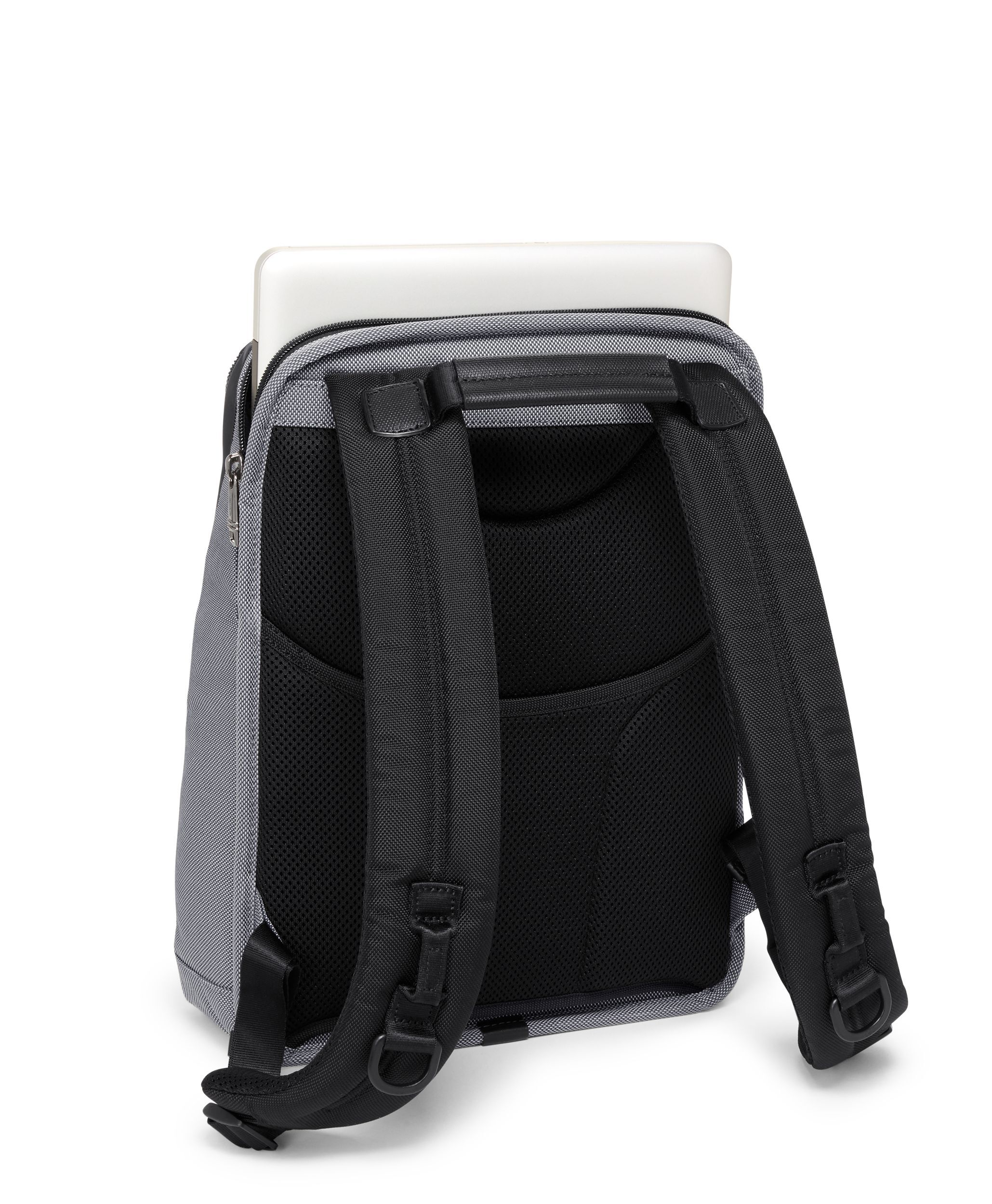 Alpha X Slim Backpack Grey | TUMI Finland