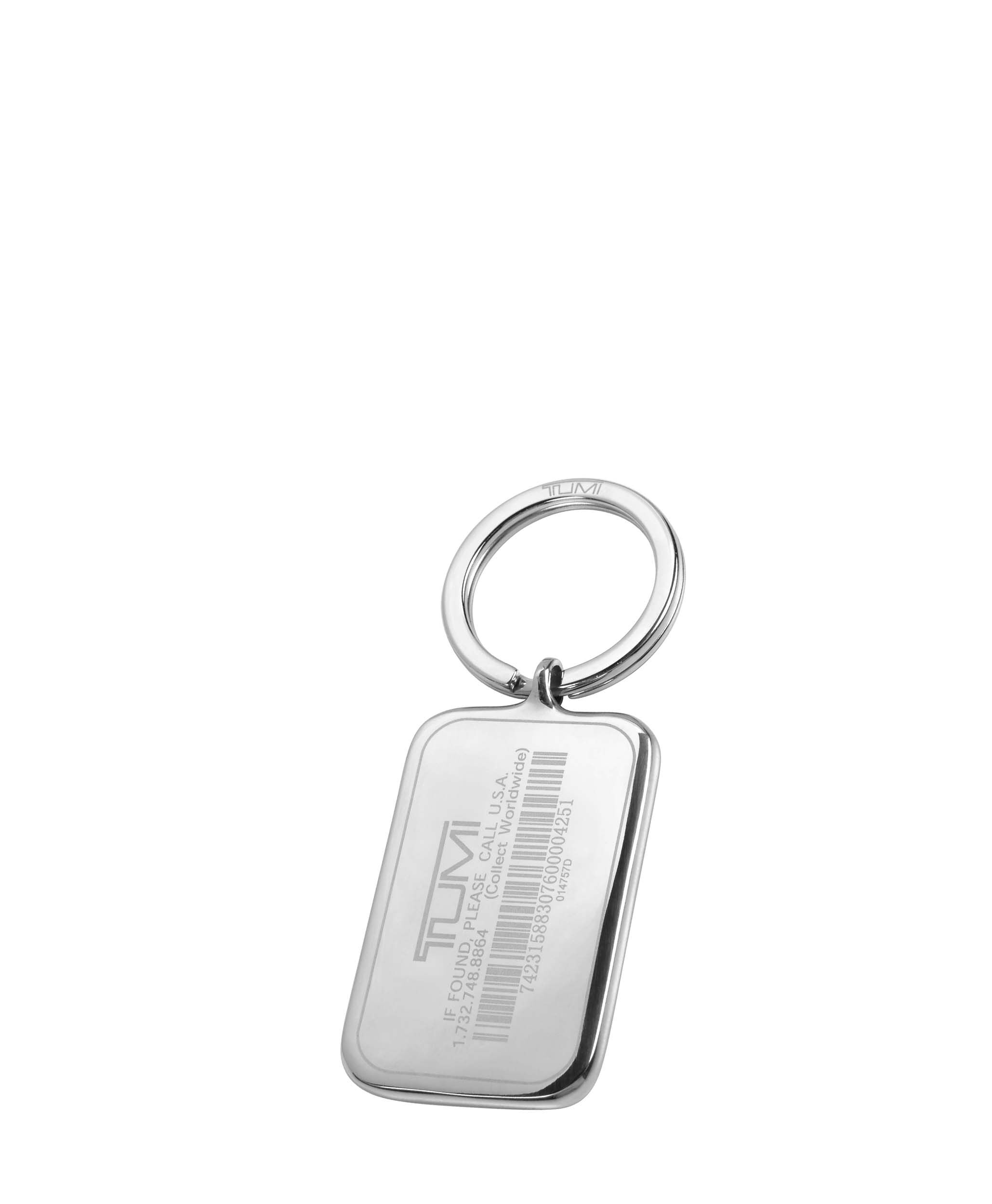 Key Fobs Alpha Patch Tracer Black | TUMI Finland