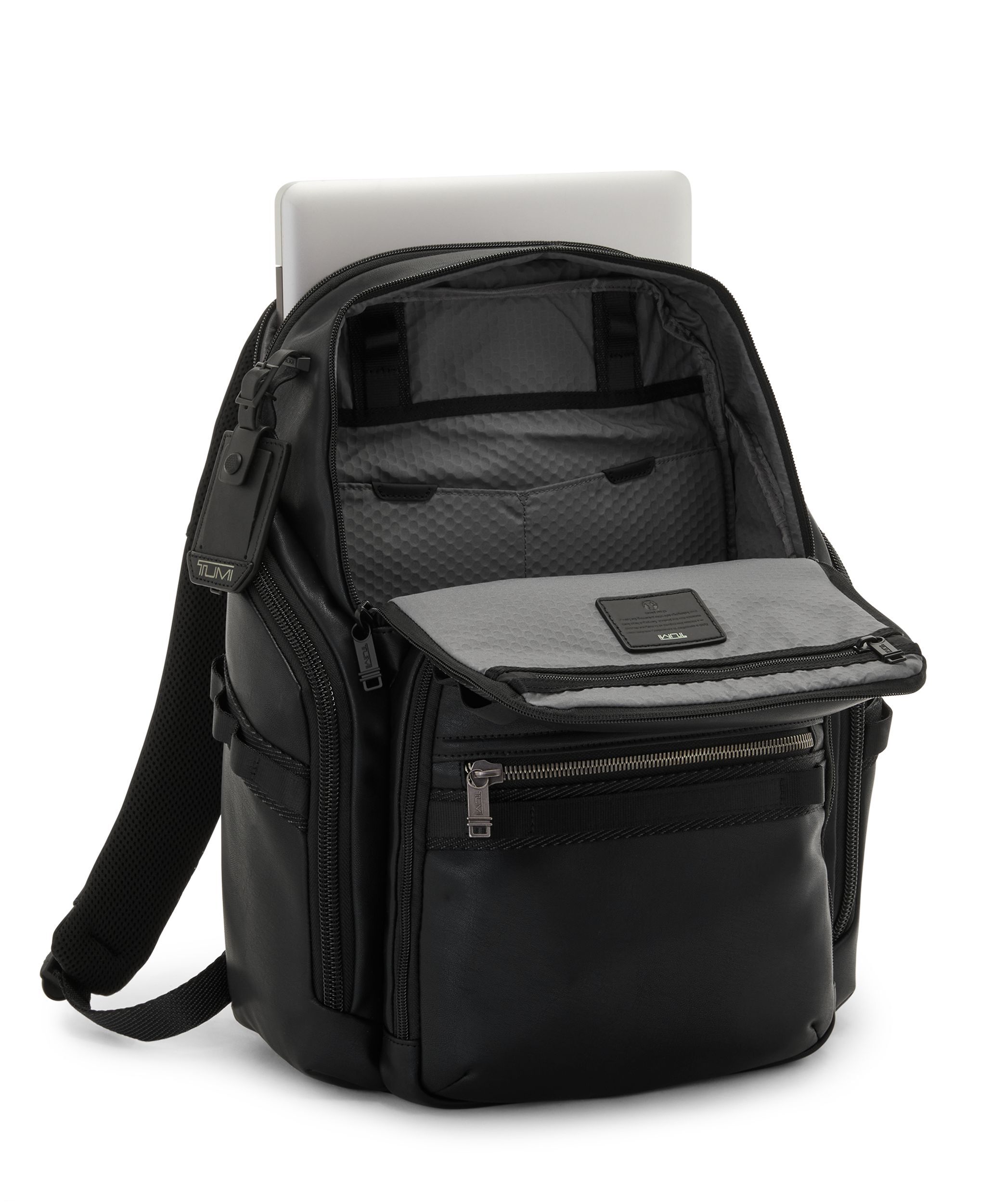 オリジナル Alpha Bravo Finland TUMI | Black Backpack Search バッグ
