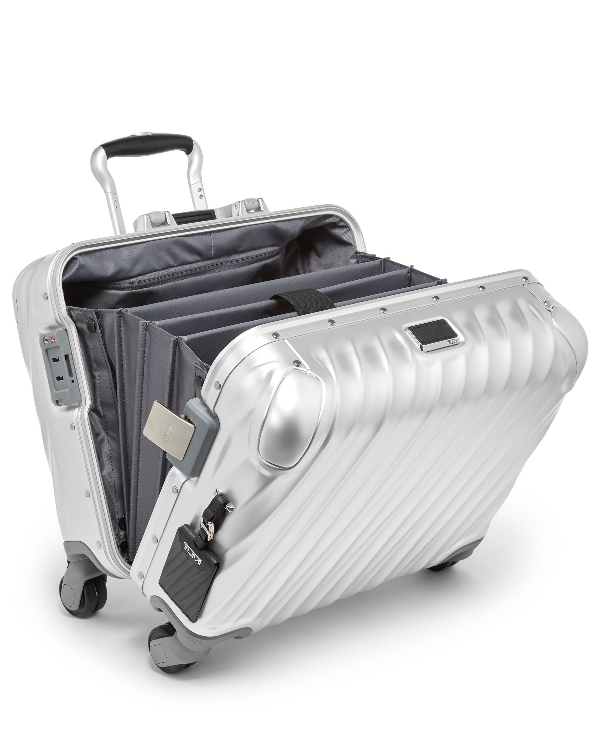 19 Degree Aluminum Carry-On & Checked Luggage