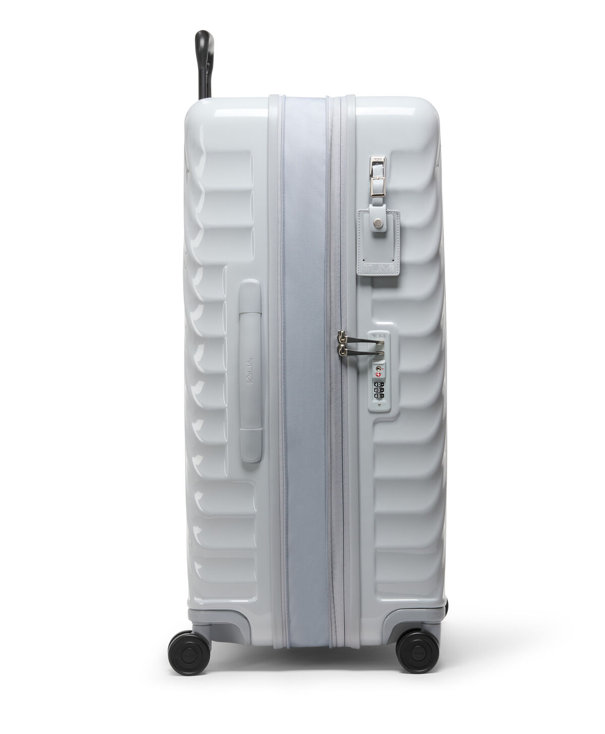 19 DEGREE Large Expandable Checked
