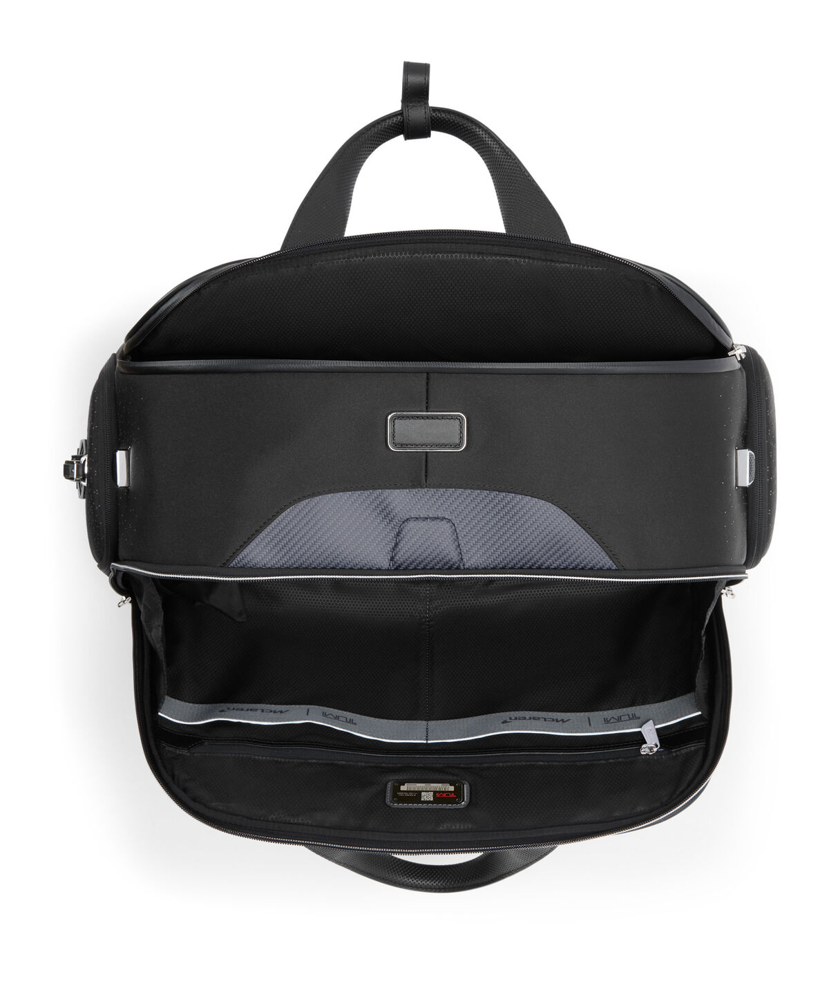 TUMI McLaren Quantum Duffel | TUMI Quantum Duffel