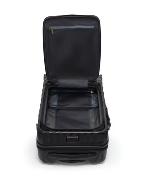 19 Degree Front Access Front Access Expandable Cabin