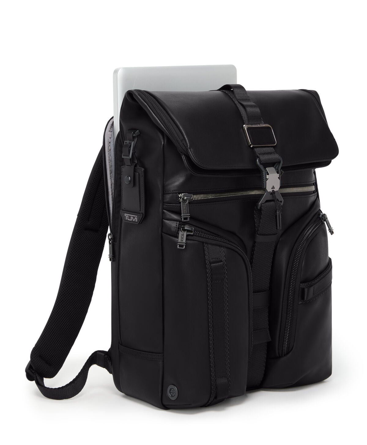 Alpha Bravo Surveillance Flap Backpack