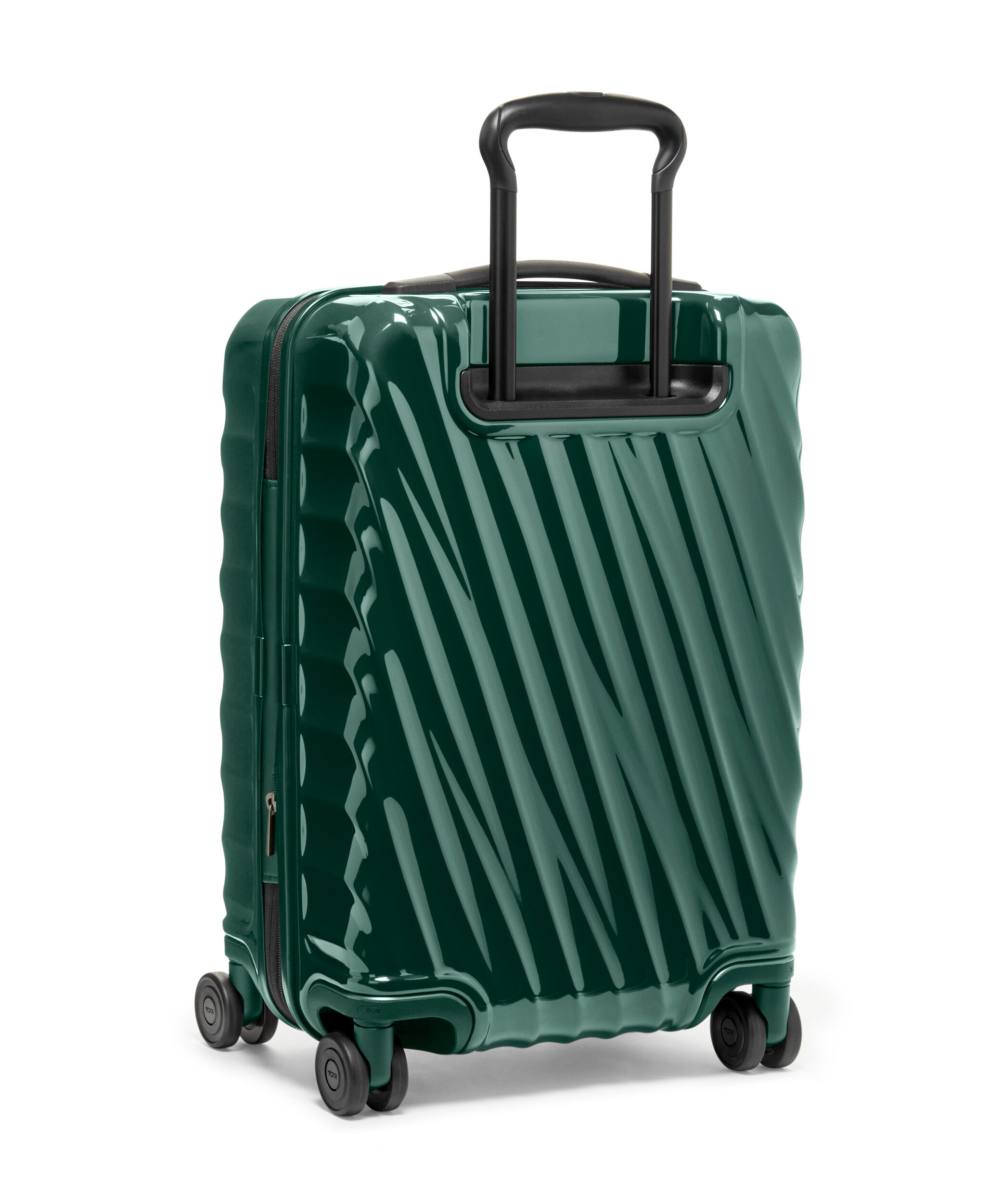 19 Degree International Expandable Carry-On 55 cm Green | TUMI Finland
