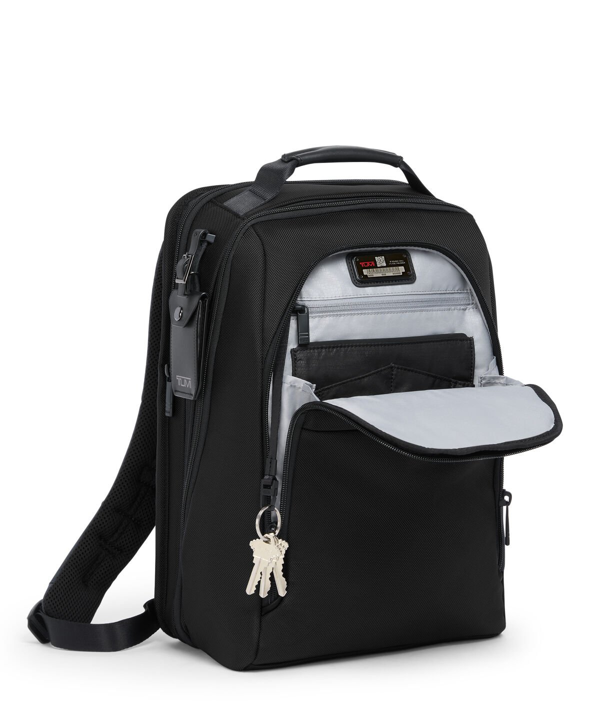 Alpha Medium 15" Expandable Backpack