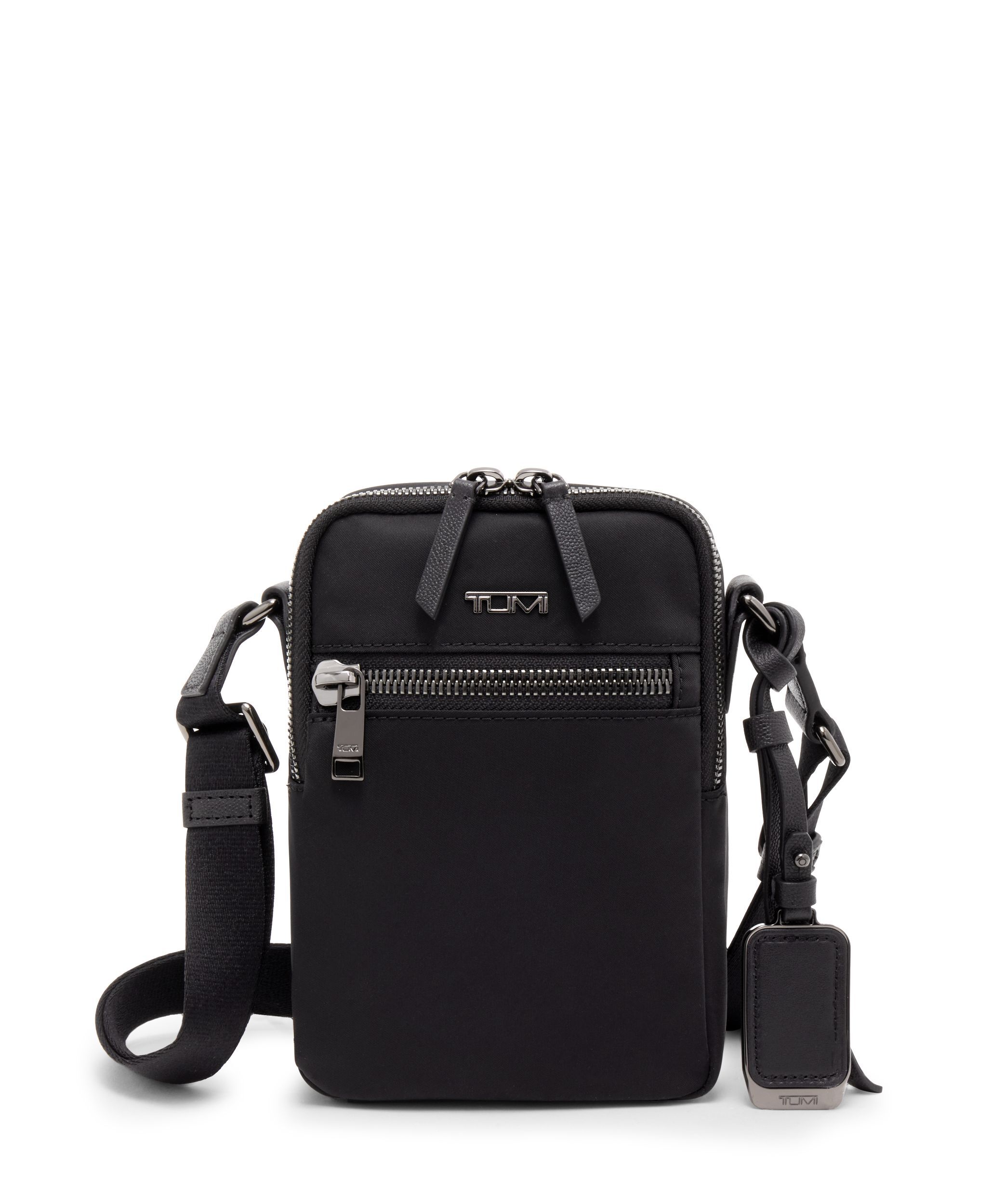 Voyageur Persia Crossbody Black | TUMI Finland