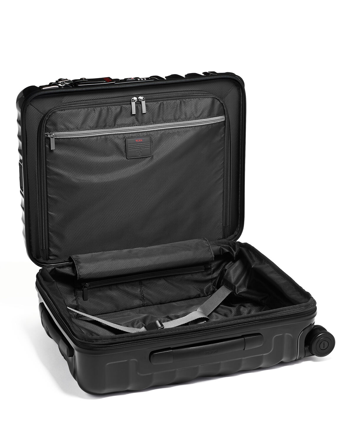 19 Degree Large Expandable Cabin