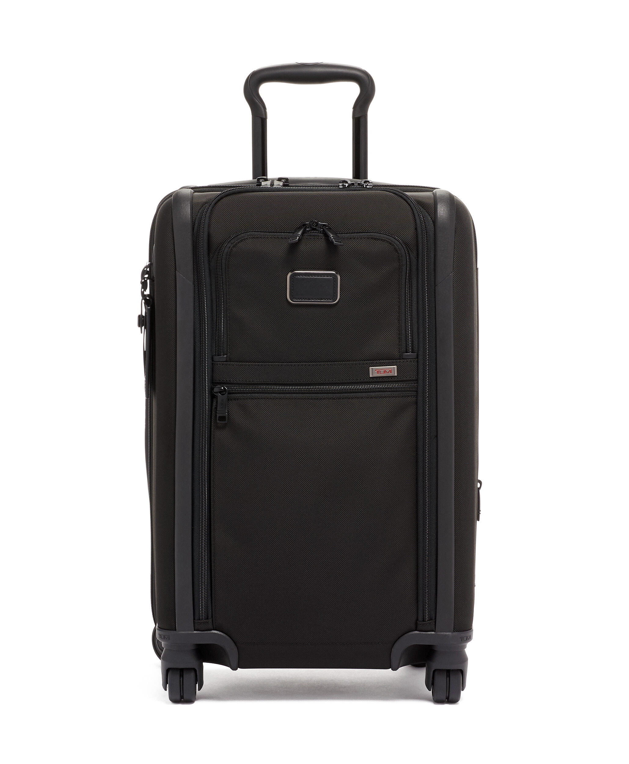 希少 TUMIトゥミALPHA3 インターナショナル エクスパンダブル 35L Alpha 3 International Dual Access Expandable Carry-On 56 cm Black