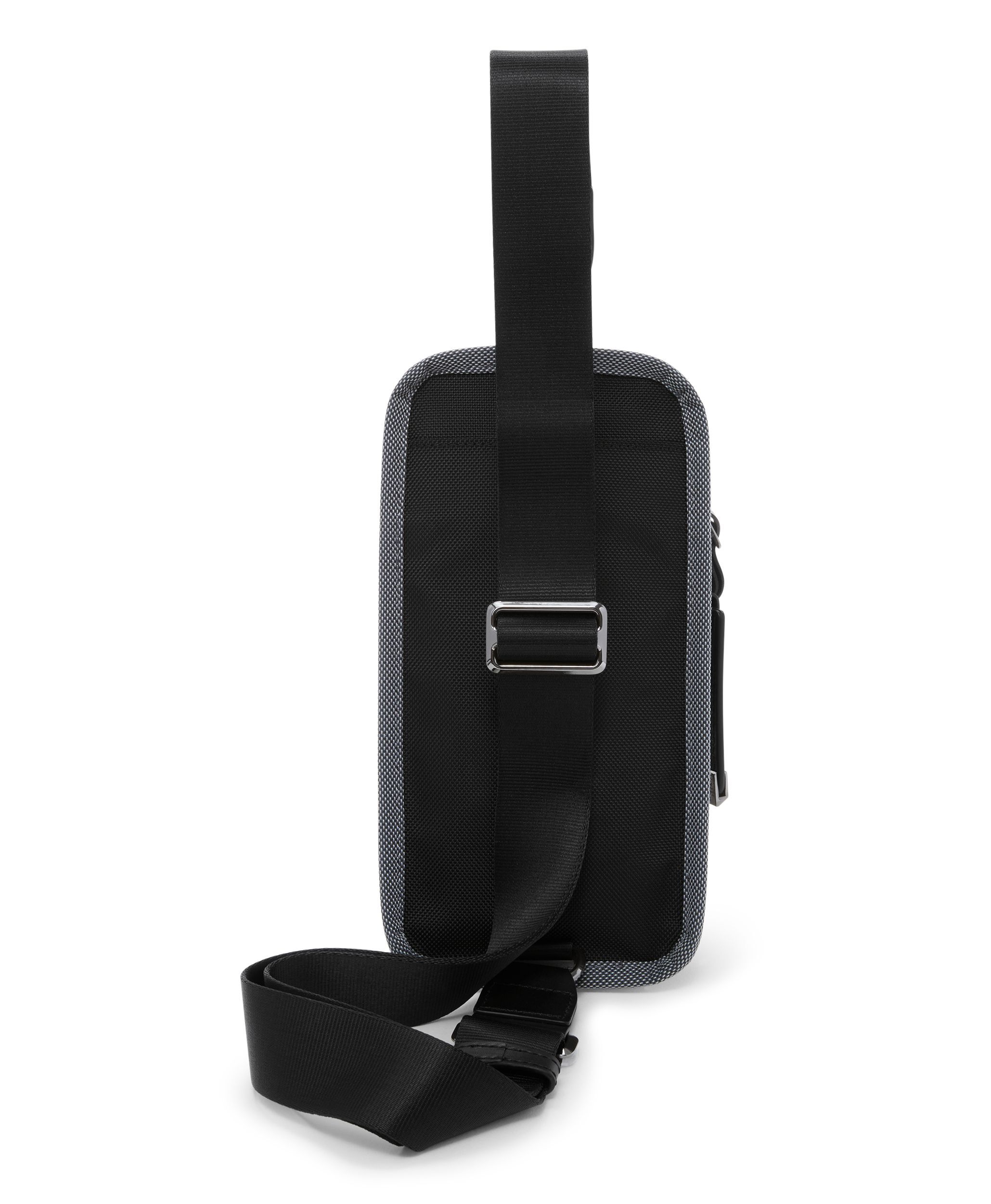 Alpha X Compact Sling Grey | TUMI Finland