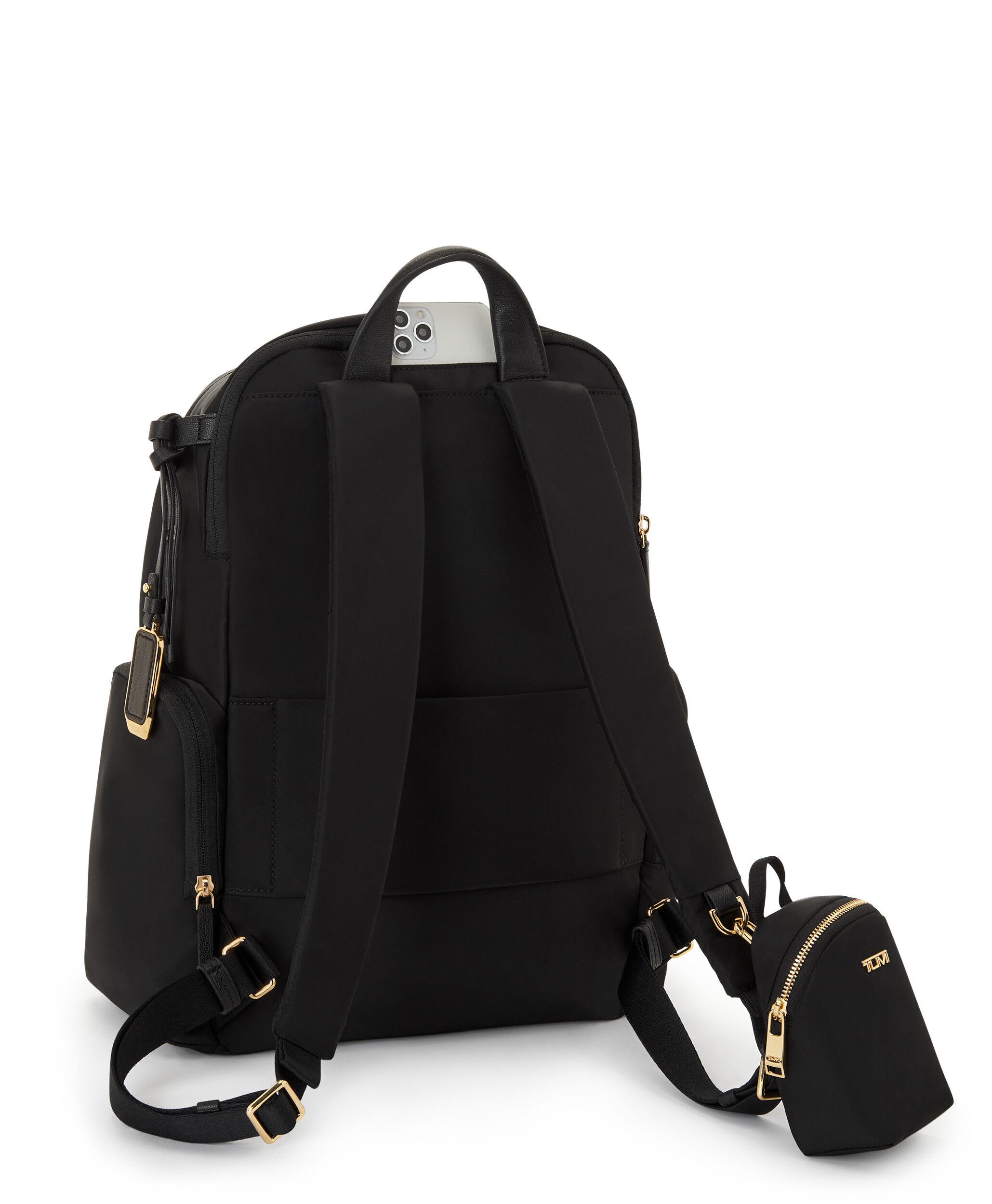 Voyageur Celina Backpack Black | TUMI Finland