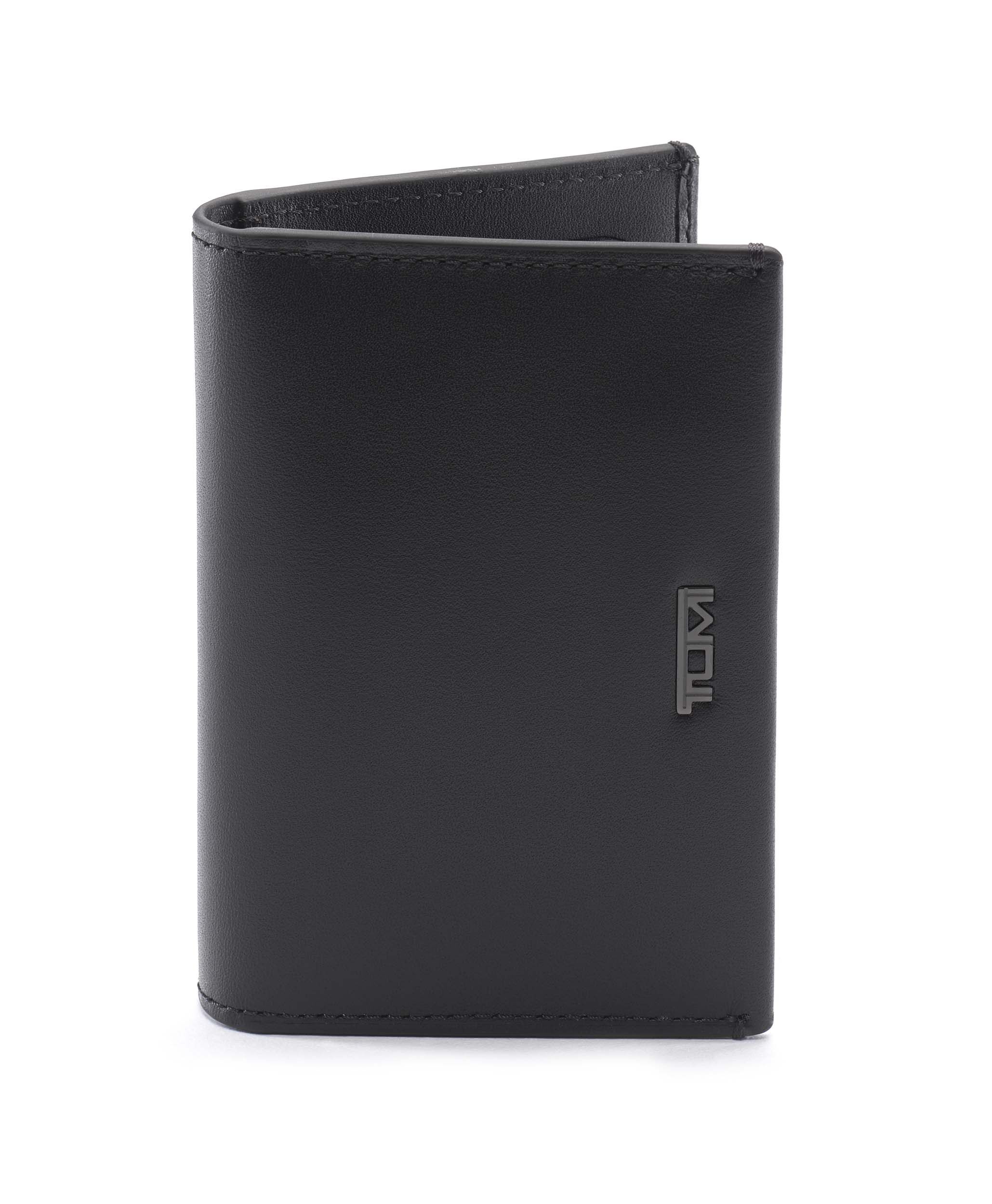 Tumi coin wallet clearance