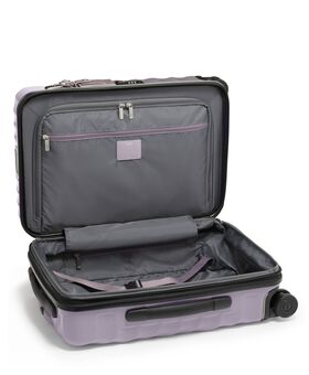 International Expandable 4 Wheeled Carry-On 19 Degree