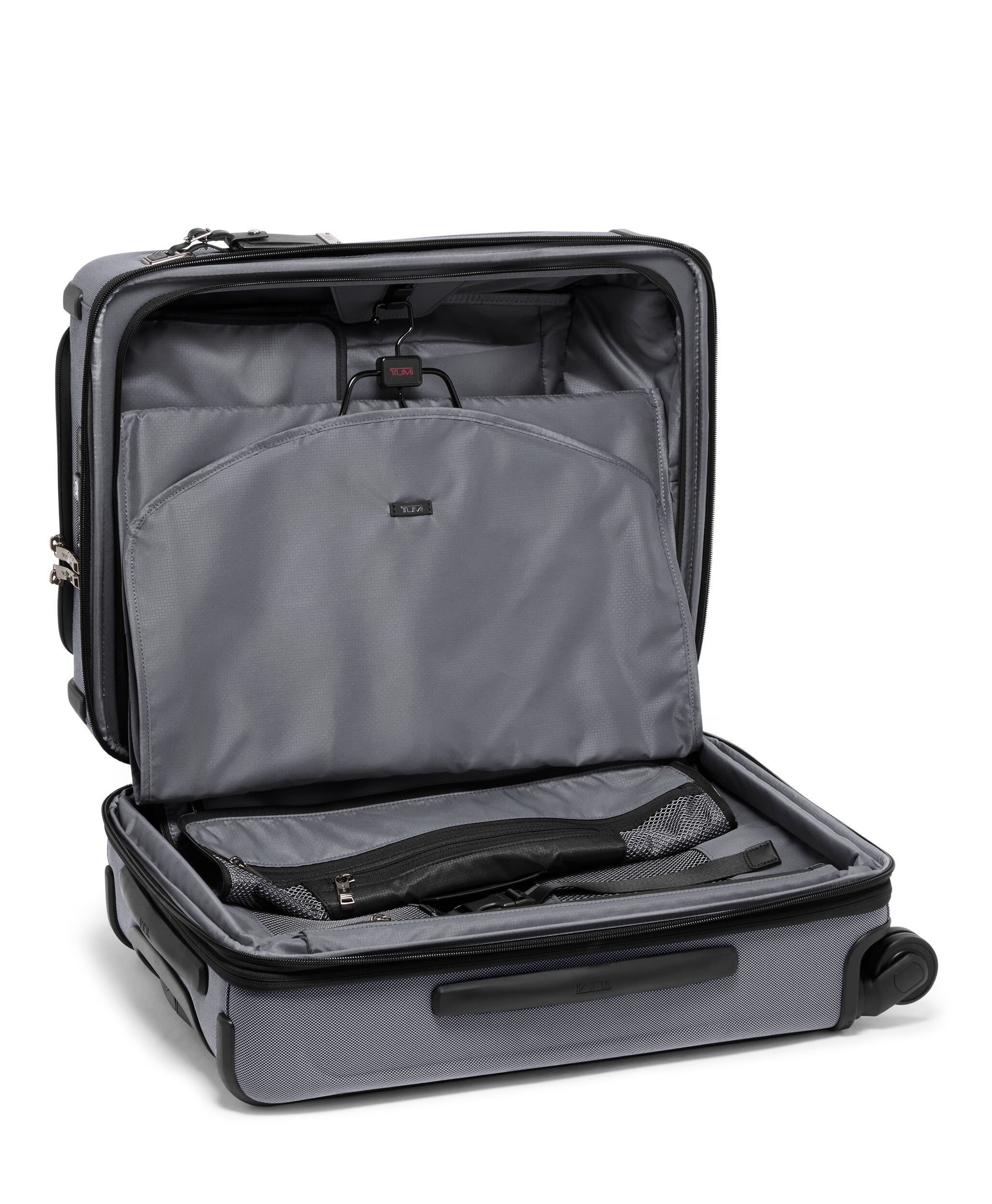 Alpha X Continental Dual Access Expandable Carry-On 56 cm | TUMI 