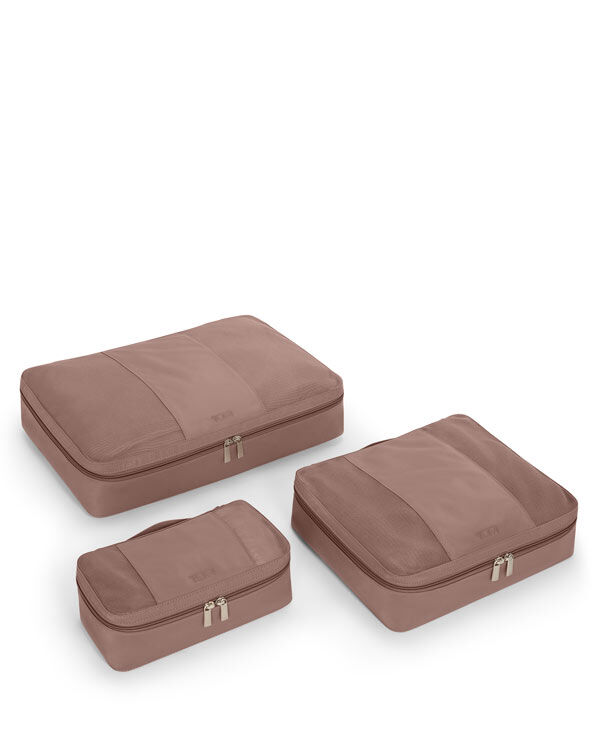 Leather packing cubes online