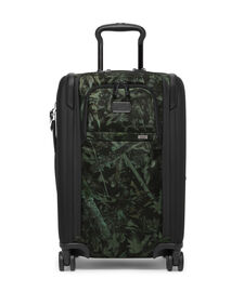 ALPHA Dual Access Expandable Cabin