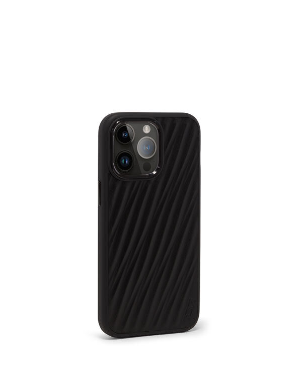 Mobile Accessory Leather Iphone 15 Pro Max Cover Black