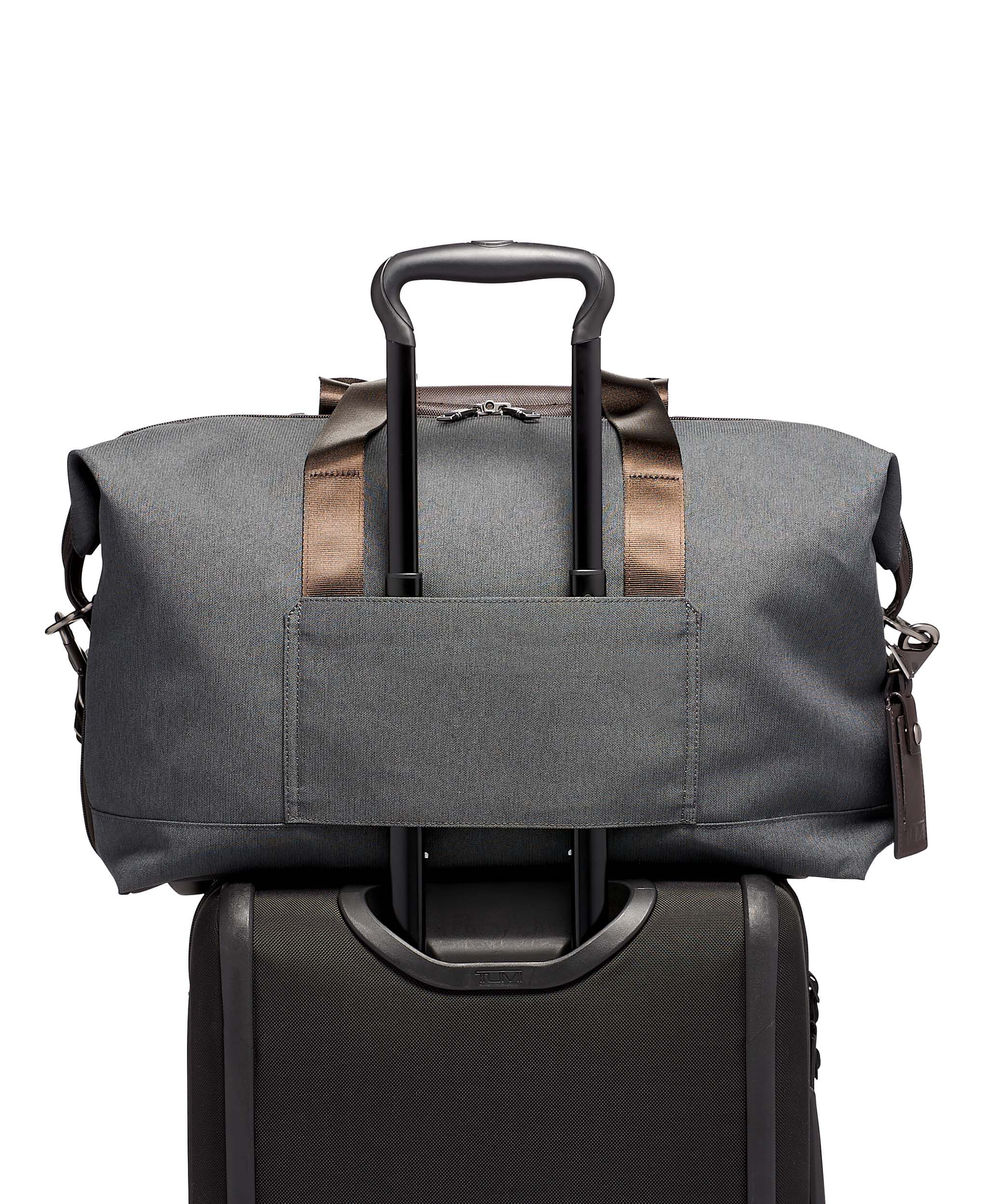 Alpha 3 Double Expansion Satchel TUMI Finland