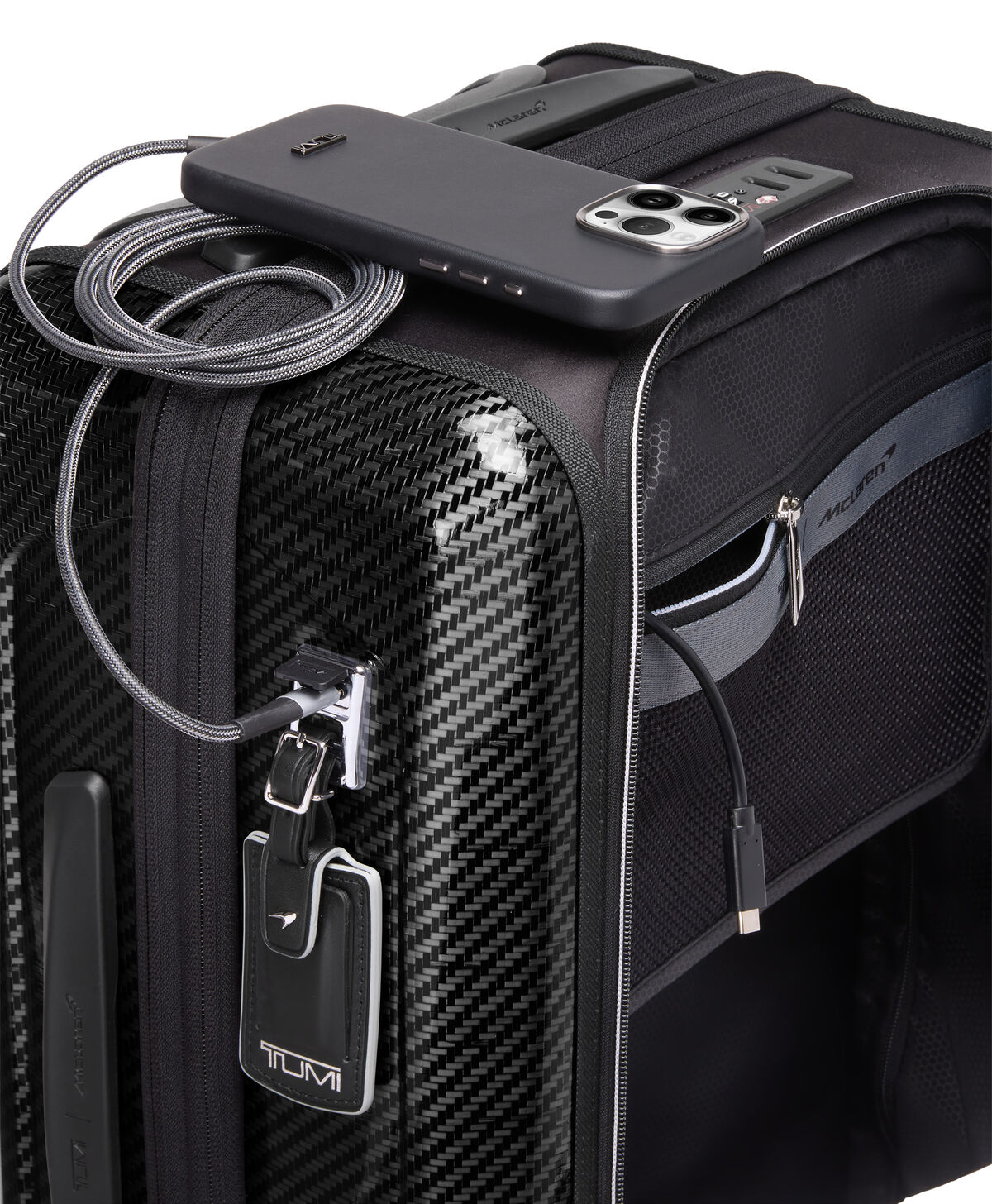 TUMI Aero International Expandable Carry-On 56 cm