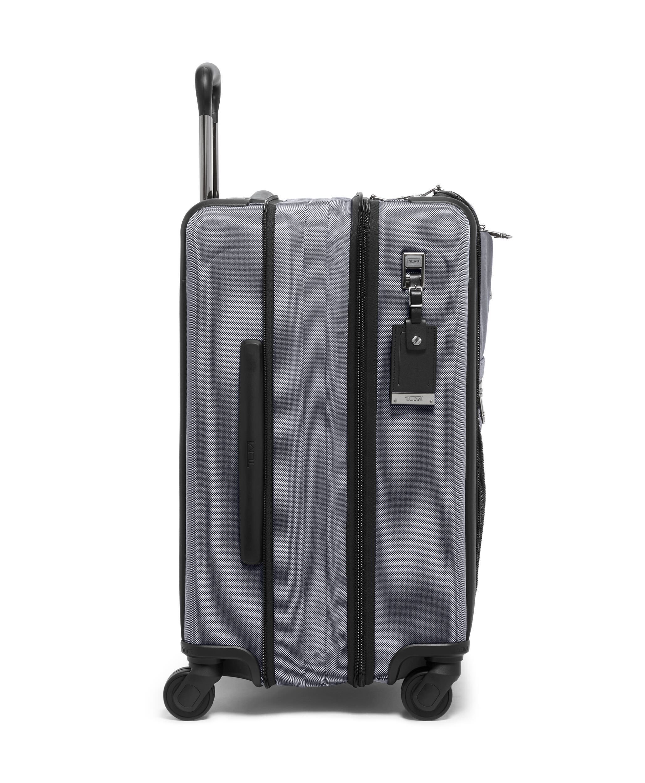 Alpha X Continental Dual Access Expandable Carry-On 56 cm