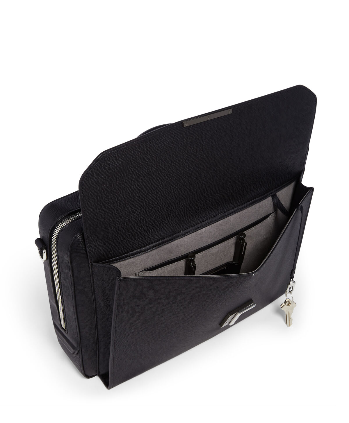 Turin Vincenzo Top Zip Brief | TUMI Vincenzo Top Zip Brief