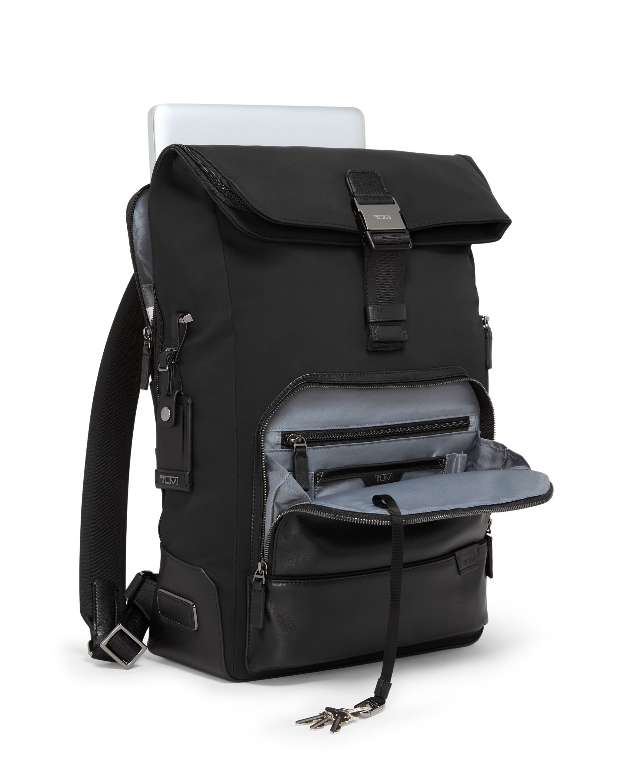 Harrison Osborn Roll Top Backpack TUMI Finland