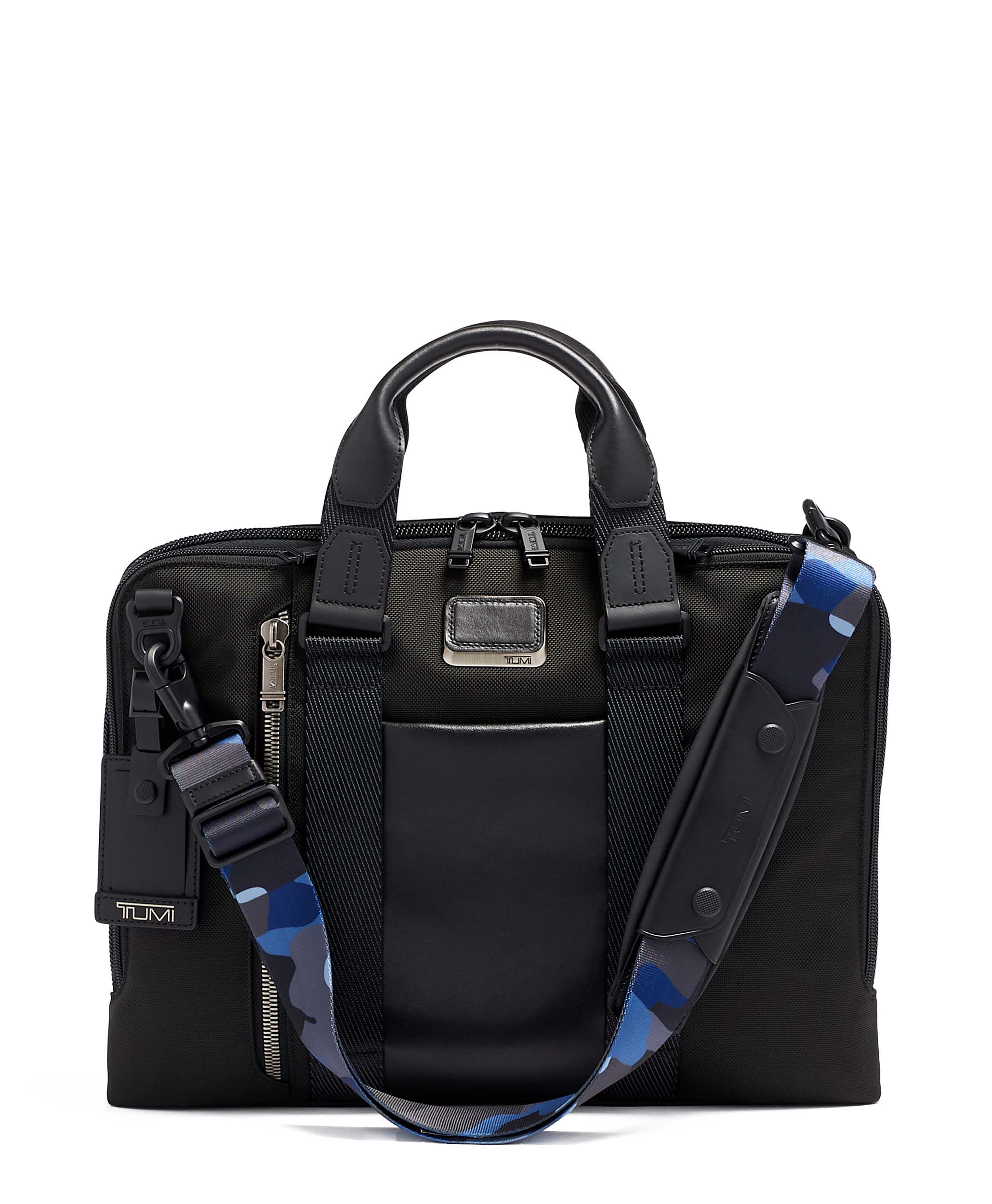 tumi bag strap