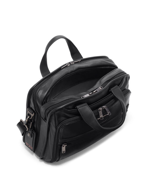 Alpha 3 Organizer Brief TUMI Finland