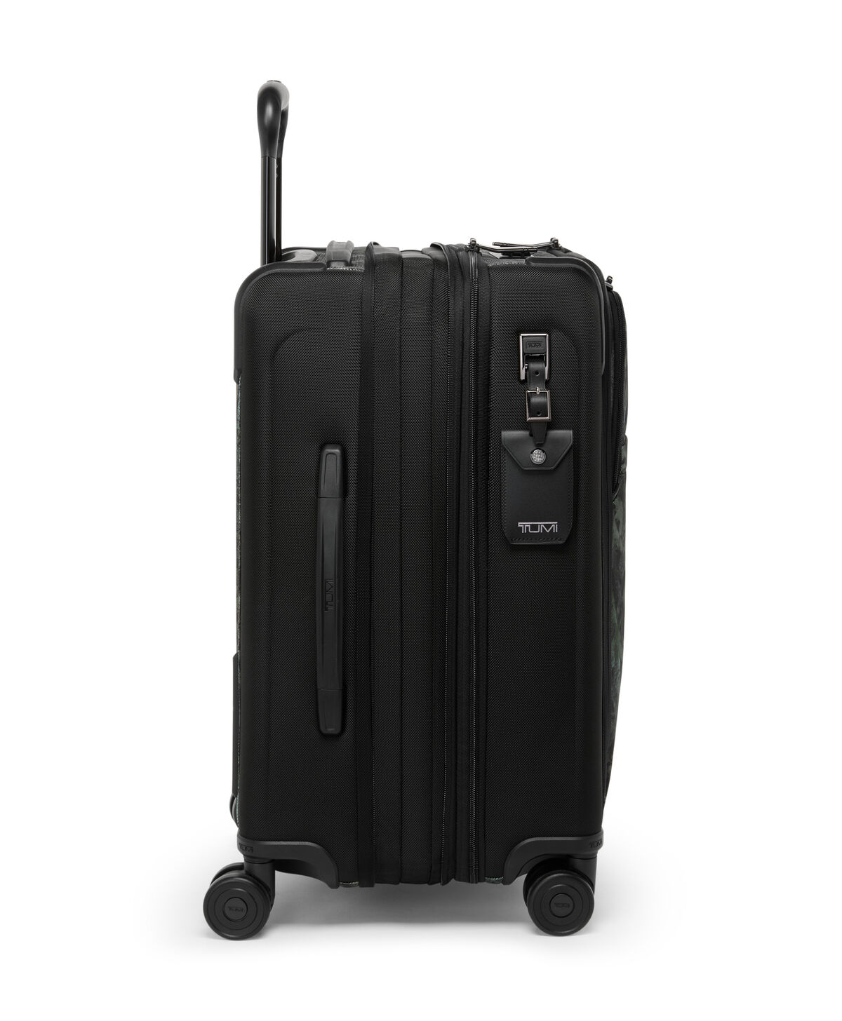 ALPHA Dual Access Expandable Cabin