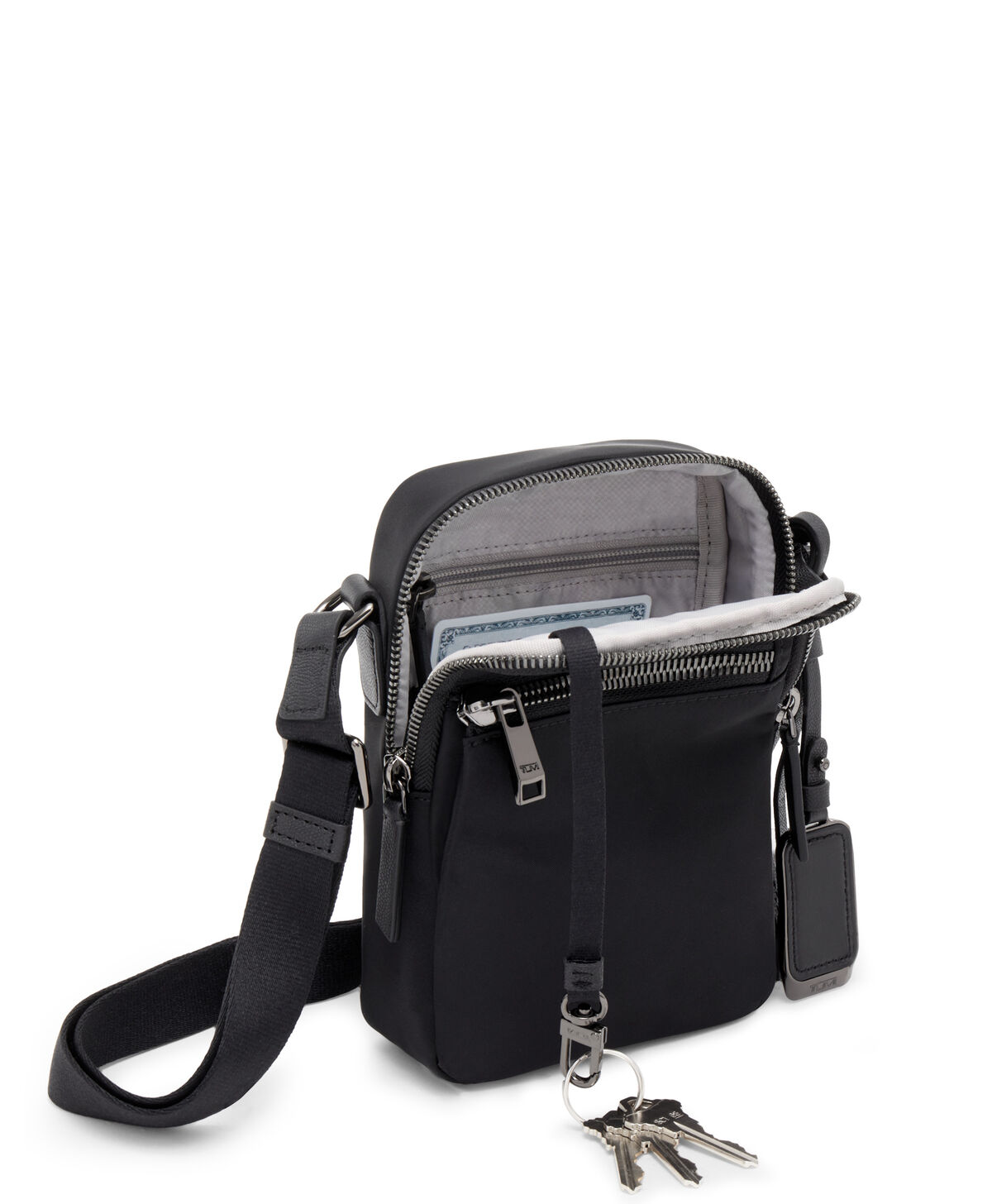 VOYAGEUR Persia Crossbody
