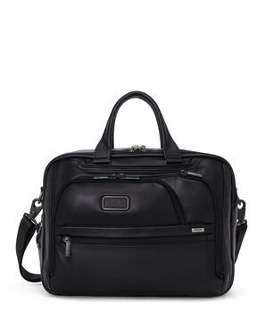 Alpha Medium 15" Expandable Briefcase | TUMI Medium 15" Expandable Briefcase