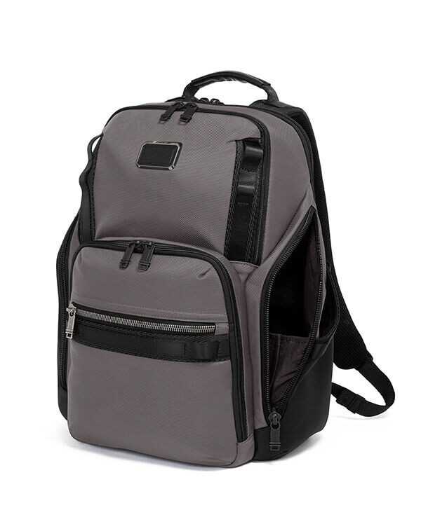 Alpha Bravo Search Backpack Black | TUMI Finland