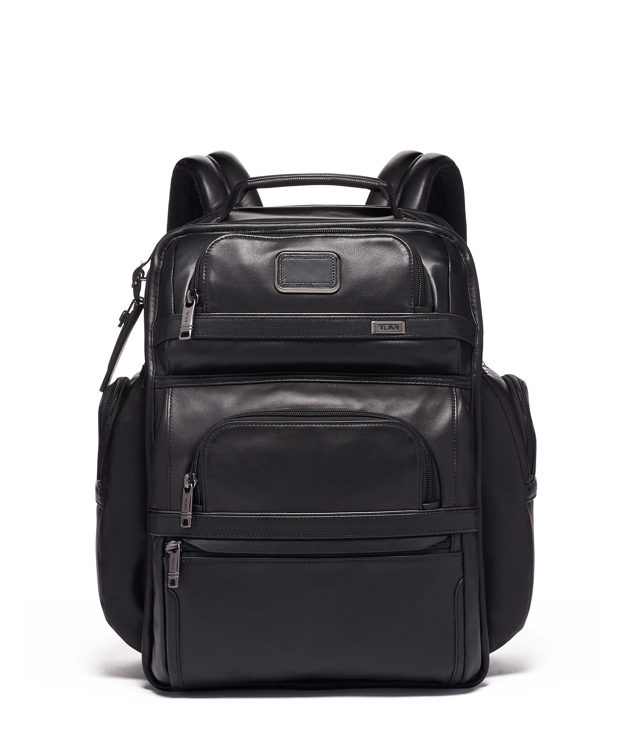 Tumi alpha 3 backpack top