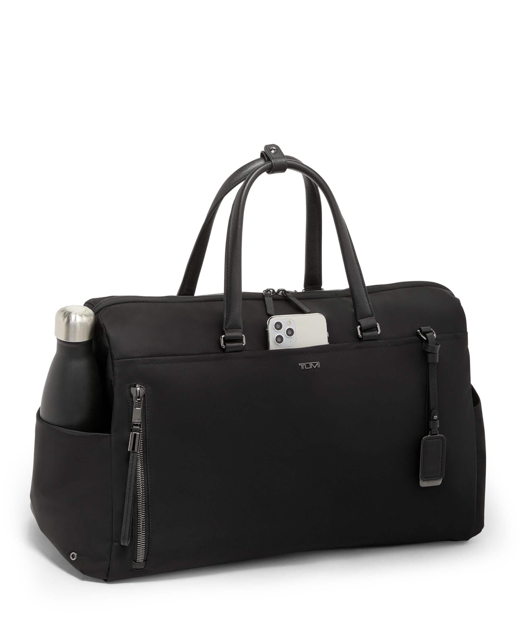 Tumi weekender top