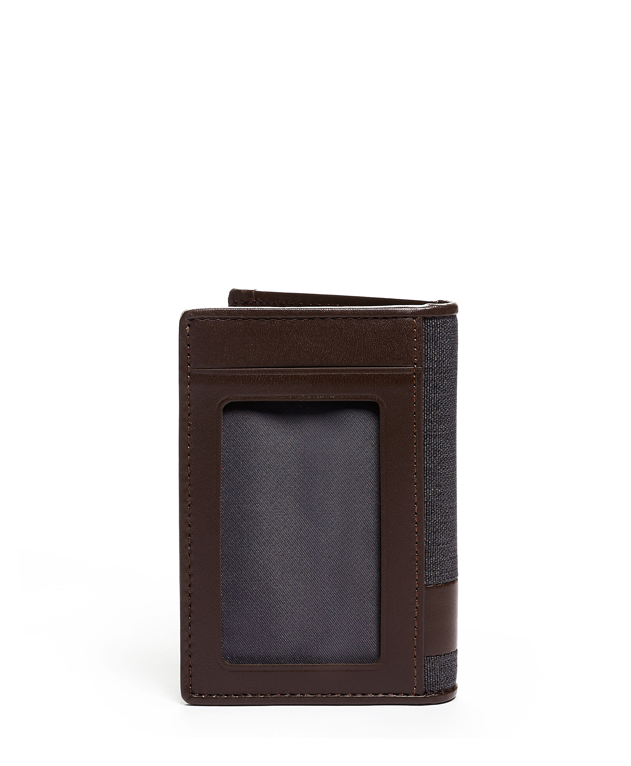 tumi alpha triple zip clutch