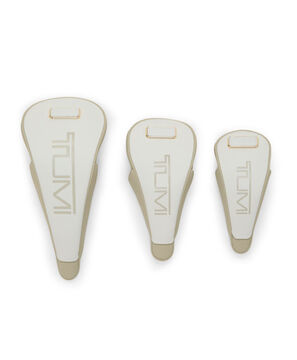 Travel Accessory Three Pack Golf Club Cover Set Travel Accessory Three Pack Golf Club Cover Set