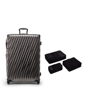 19 Degree Lite Ext Trip x Packing Cubes