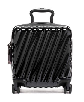 Small Compact 4 Wheeled Brief 19 Degree