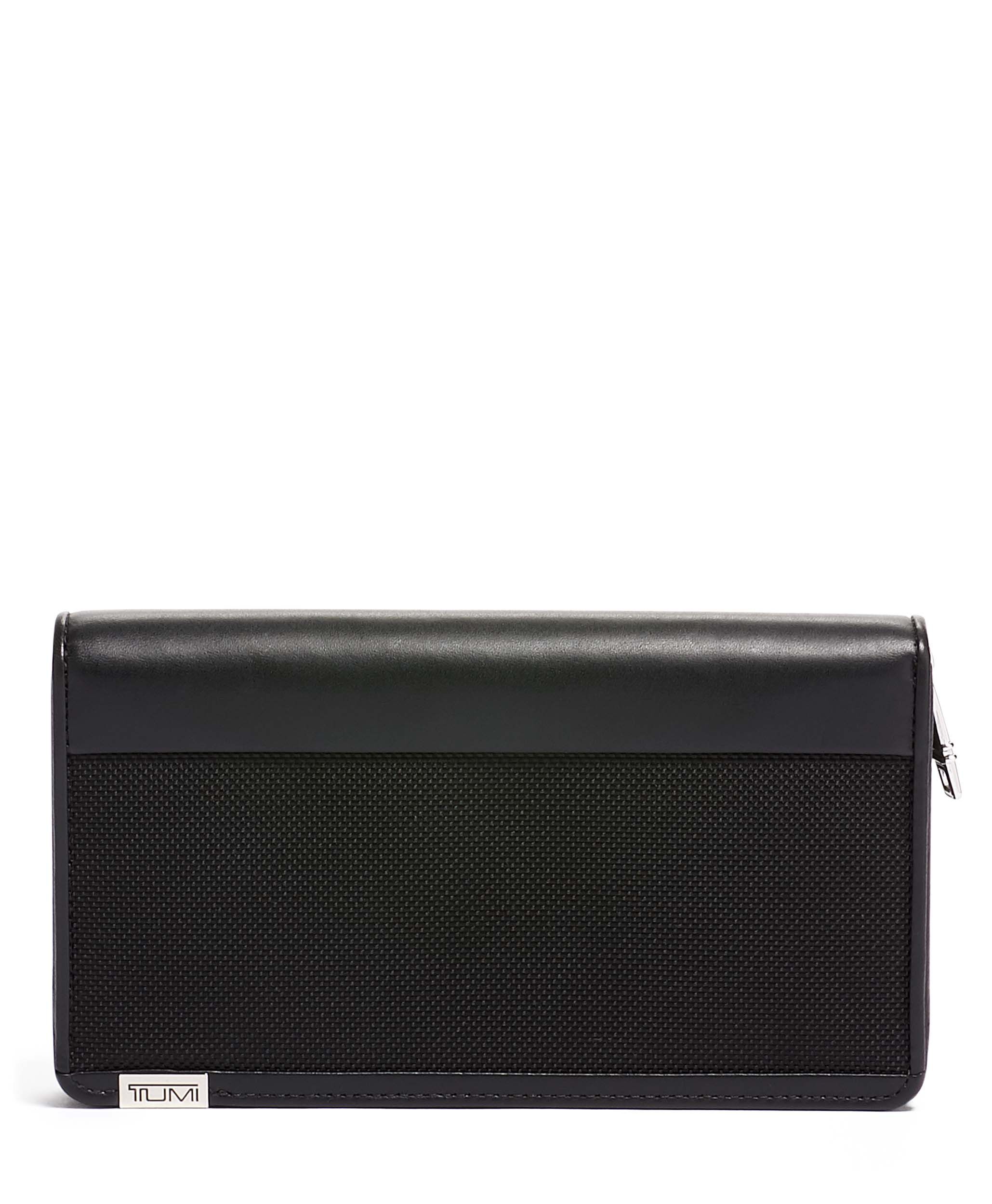 tumi bifold wallet