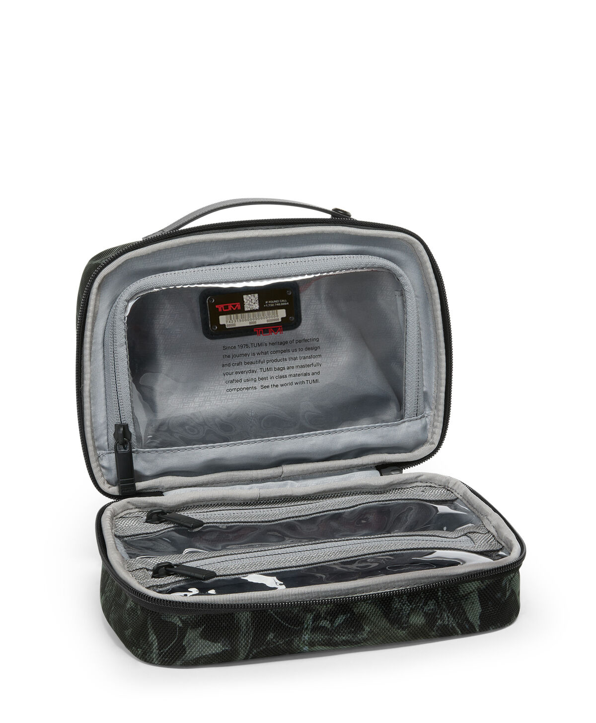 ALPHA Split Travel Kit