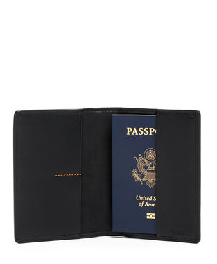 TUMI McLaren PASSPORT COVER  TUMI | McLaren