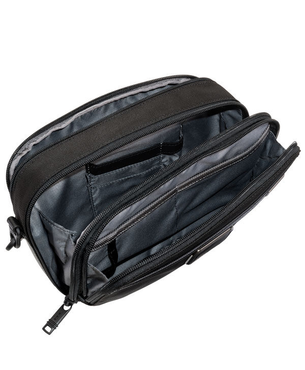 Tumi on sale clutch bag