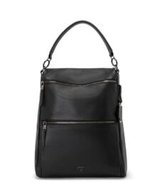 Voyageur Limerick Backpack Tote