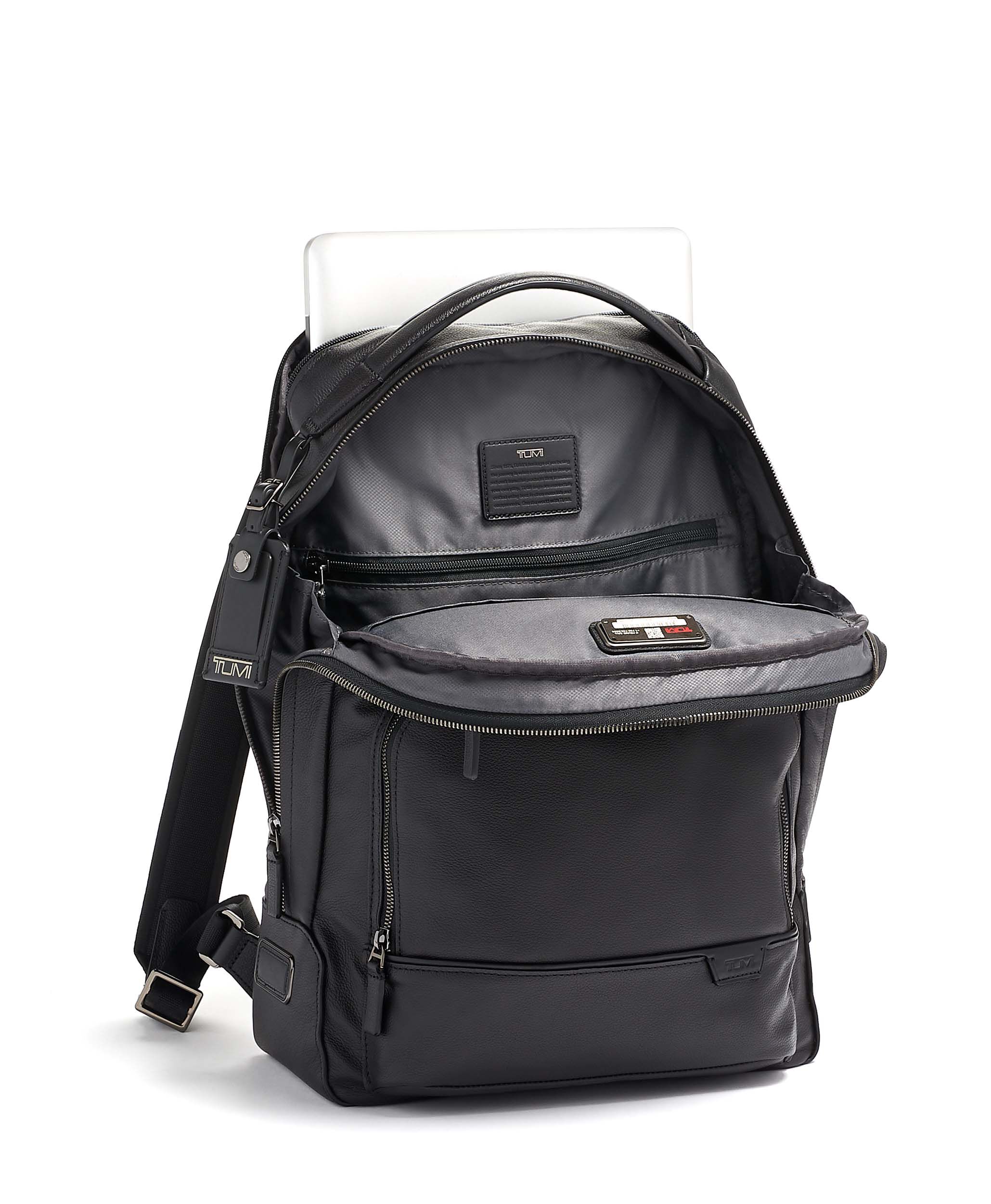 tumi bates backpack