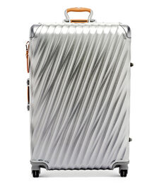 19 Degree Aluminium Large Checked