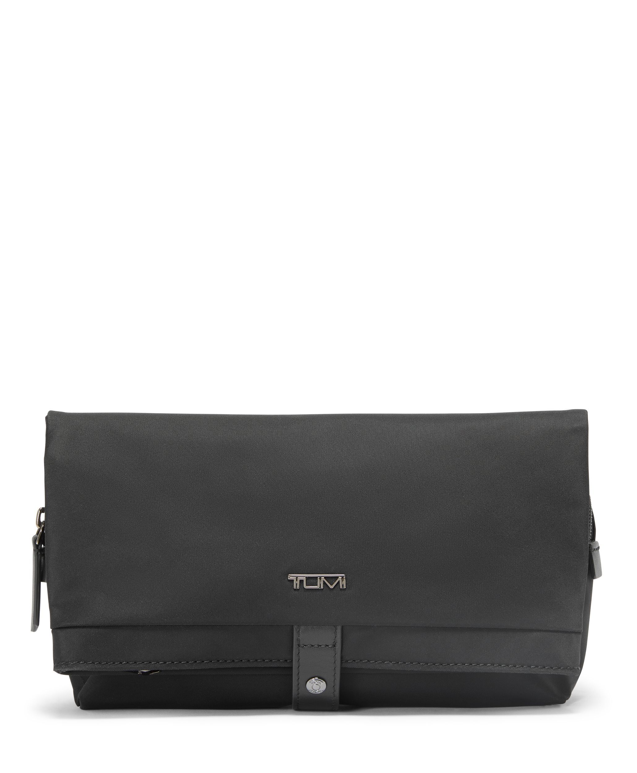 Tumi outlet cosmetic pouch