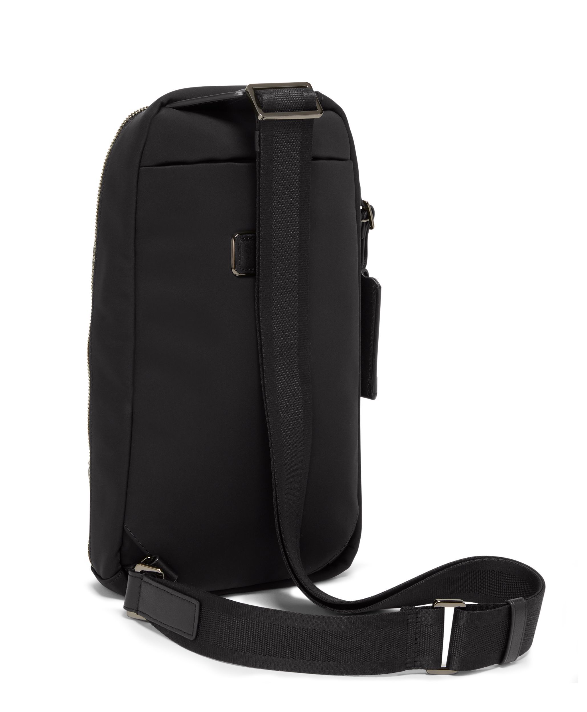 Harrison Gregory Sling Black | TUMI Finland