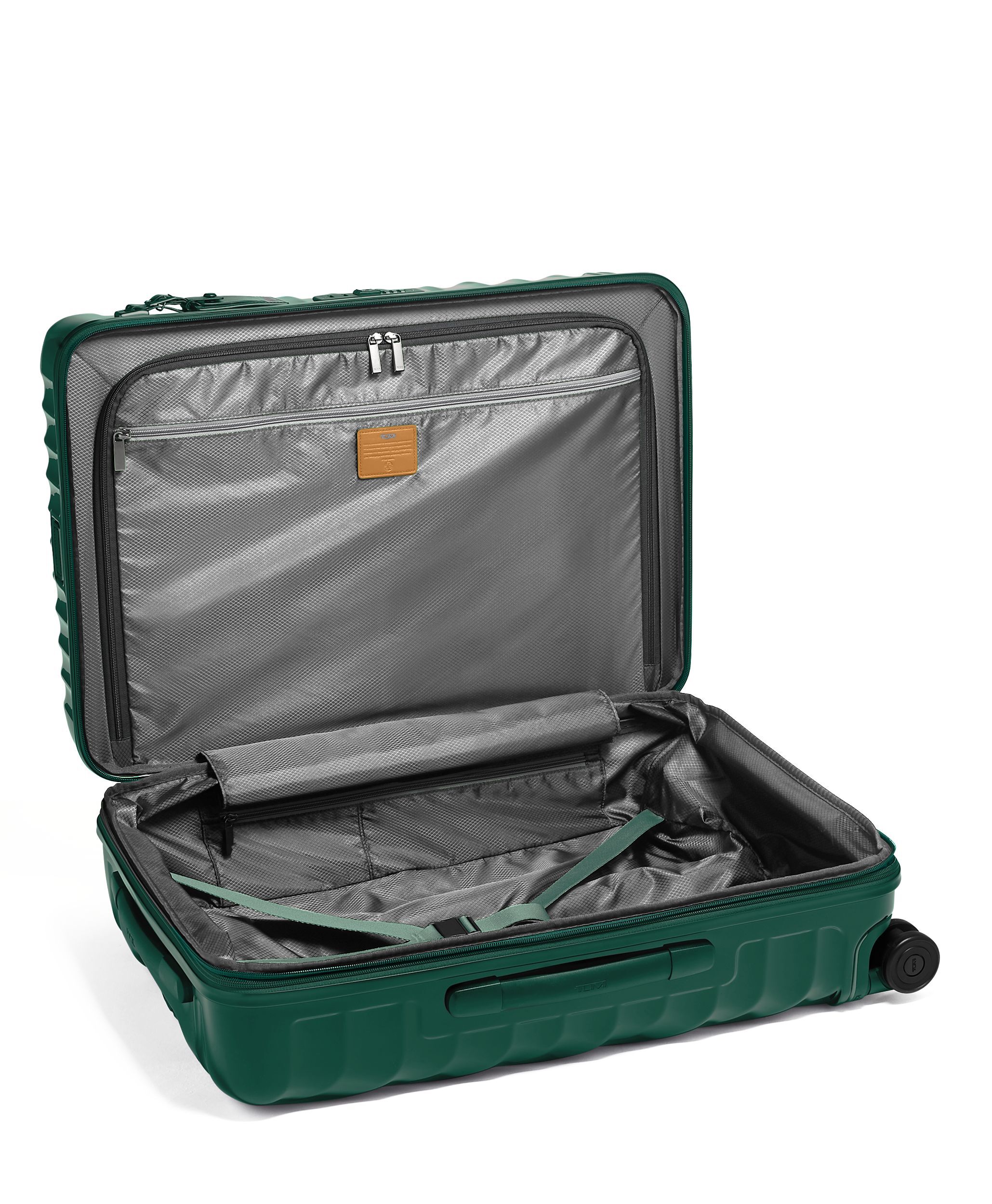 第一ネット 19 Degree Short Trip Expandable Checked Luggage 66 cm バッグ